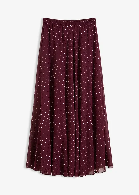 Chiffongkjol, bonprix