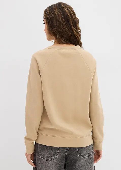 Bassweatshirt, bonprix