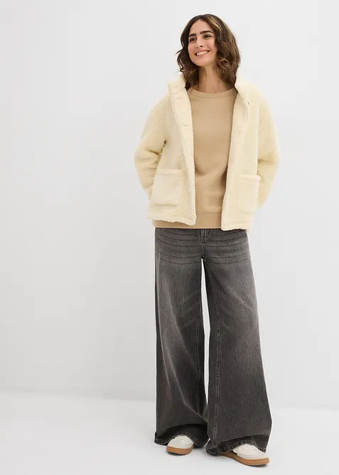 Bassweatshirt, bonprix