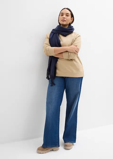 Bassweatshirt, bonprix