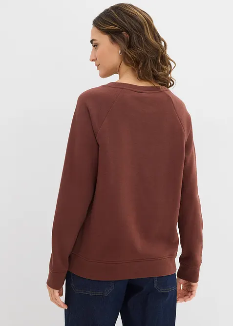 Bassweatshirt, bonprix