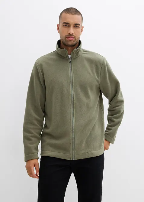 Fleecejacka, bonprix