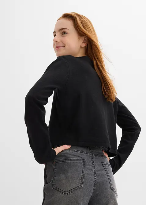 Stickad bolero, bonprix