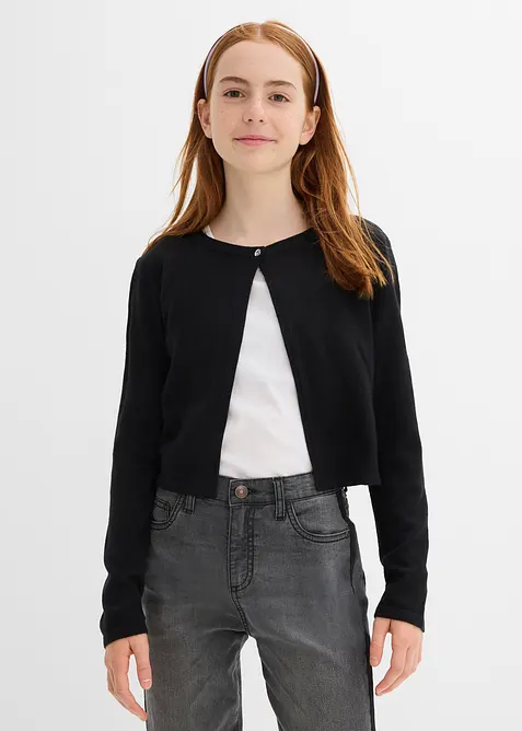 Stickad bolero, bonprix