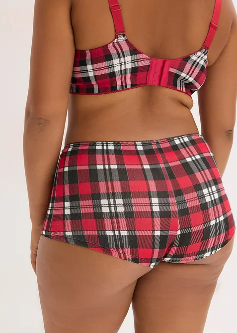 Boxertrosa i hipstermodell (4-pack), bonprix