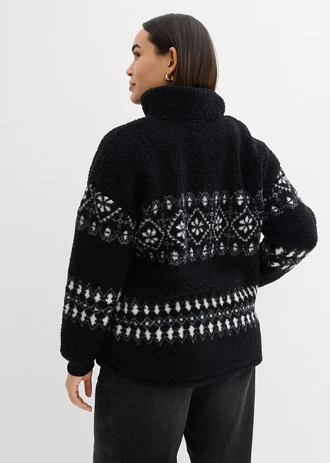 Teddyfleecetr&ouml;ja, bonprix