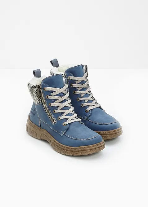 Snörkänga från Rieker, Rieker