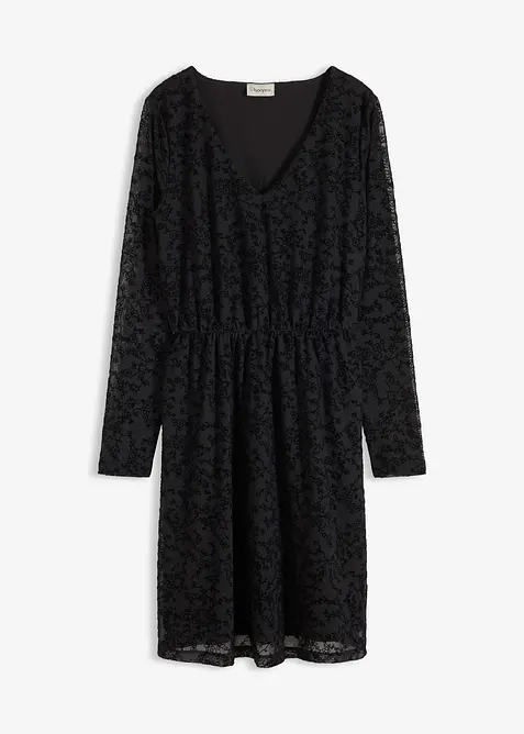 Jerseyklänning, bonprix