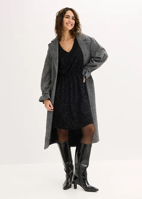 Jerseyklänning, bonprix