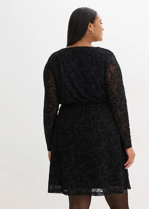 Jerseykl&auml;nning, bonprix