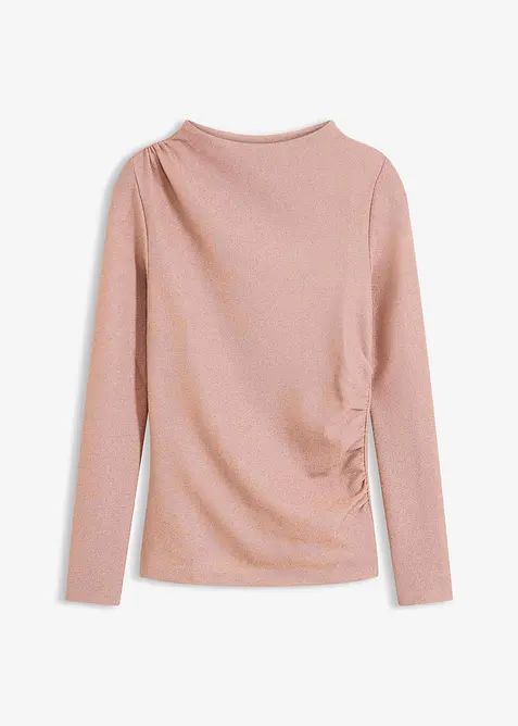 L&aring;ng&auml;rmad topp, bonprix