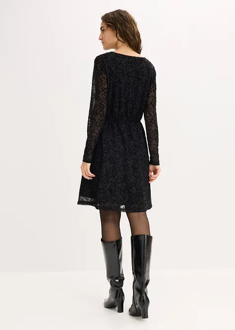 Jerseyklänning, bonprix