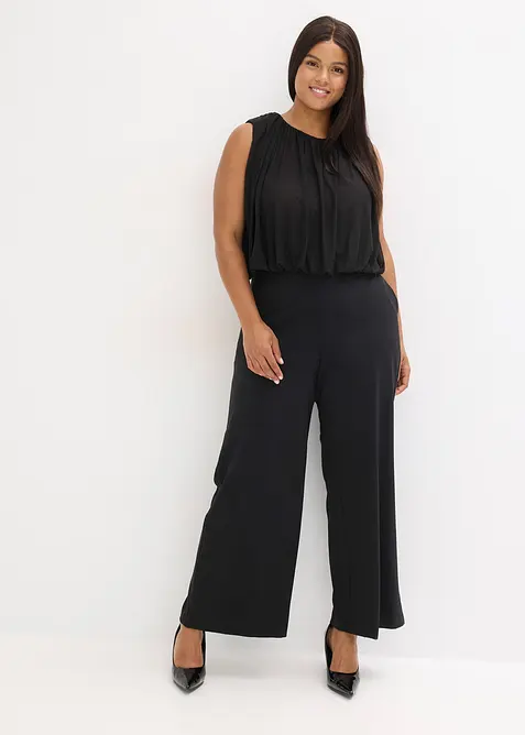 Topp i fintr&aring;dig mesh, bonprix