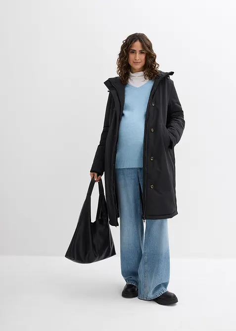 Mammakappa med babyficka, bonprix