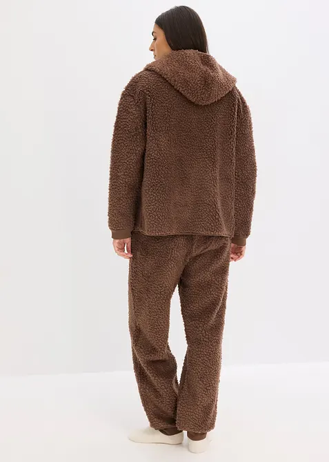 Mysdress i teddy, bonprix