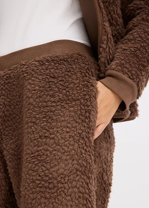 Mysdress i teddy, bonprix