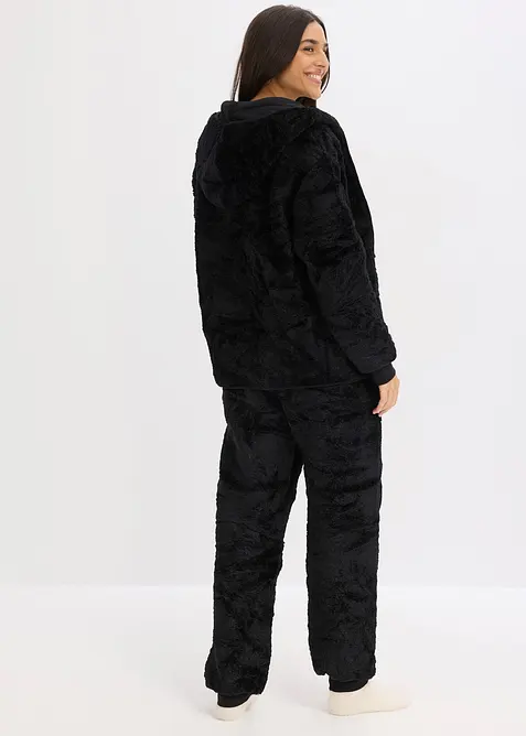 Mysdress i teddy, bonprix