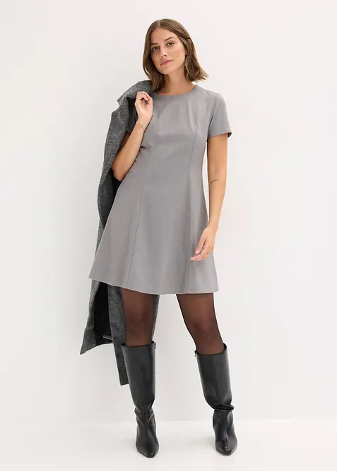 Minikl&auml;nning i skatestil, bonprix