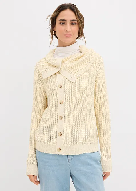 Grovstickad tr&ouml;ja, bonprix