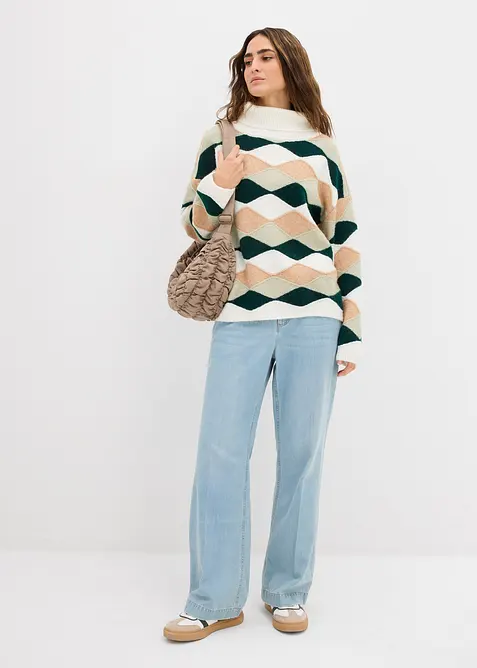 M&ouml;nstrad polotr&ouml;ja, bonprix