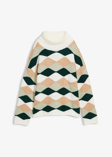 M&ouml;nstrad polotr&ouml;ja, bonprix