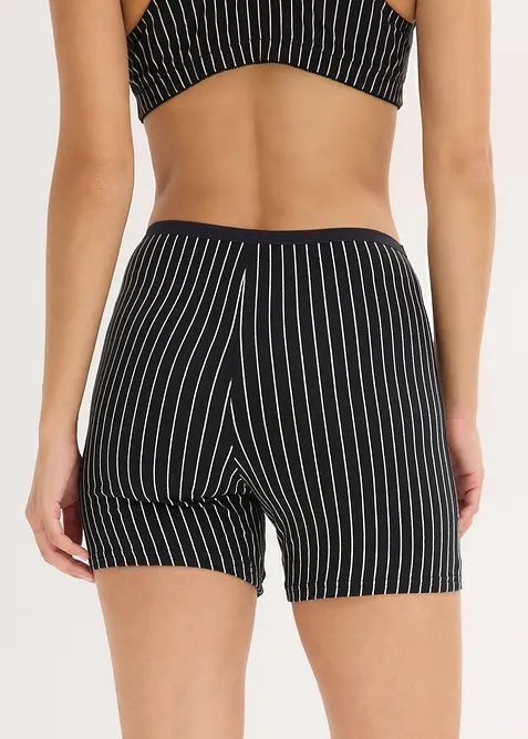 Boxertrosa med långa ben (4-pack), bonprix