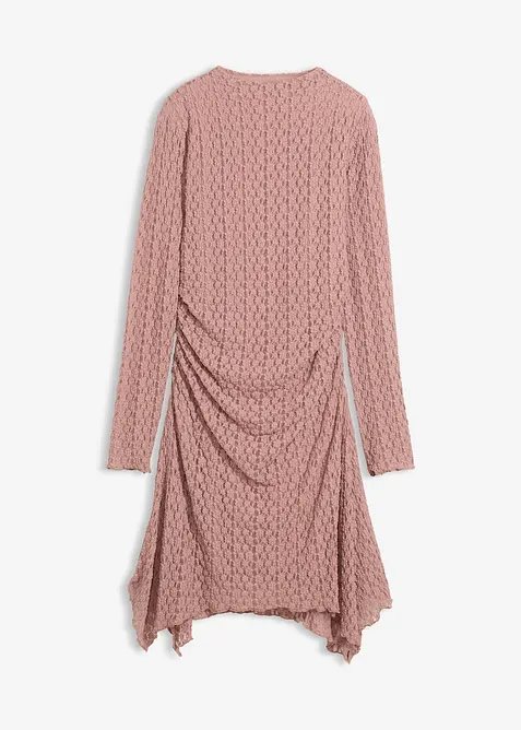 Spetskl&auml;nning med flikig nederkant, bonprix