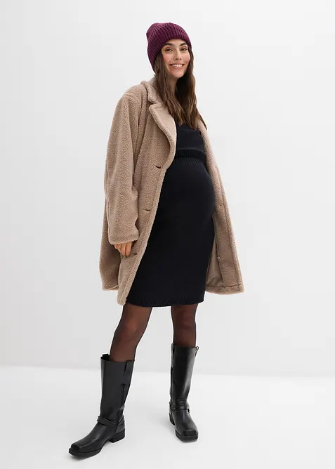 Mammaset med tröja och kjol av ekologisk bomull (2-pack), bonprix