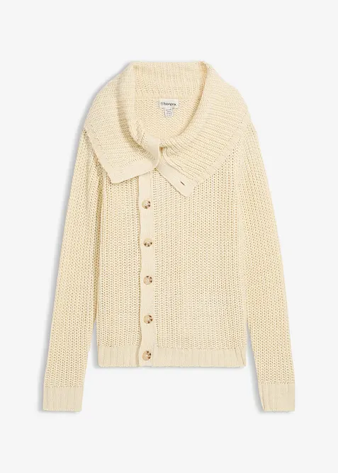 Grovstickad tr&ouml;ja, bonprix