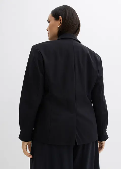 Kavaj med insvängd midja, bonprix