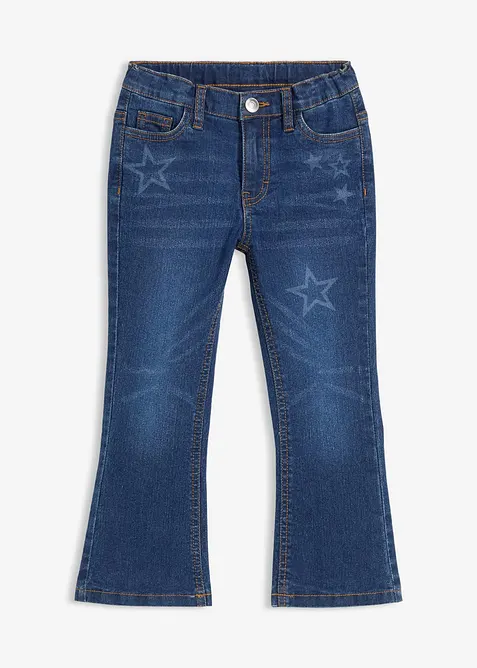 Fodrade Bootcut Jeans Mid Waist, bonprix