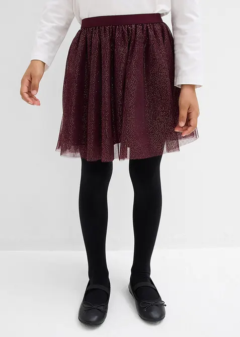 Minikjol i tyll, bonprix