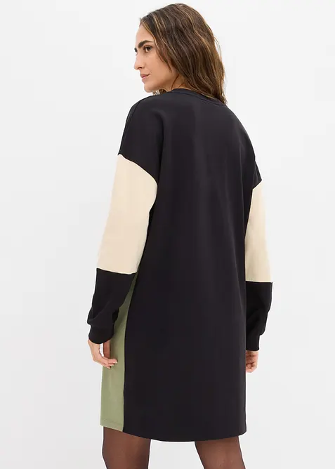 Trik&aring;kl&auml;nning i bomull, bonprix