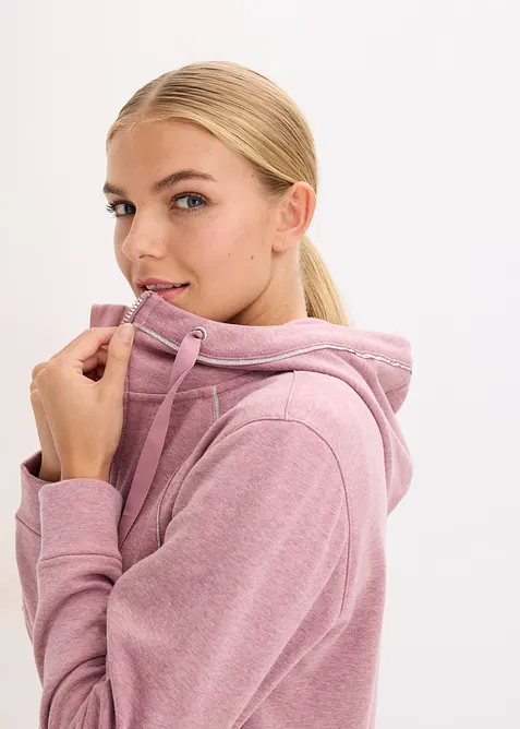 Fodrad sportjacka, snabbtorkande, bonprix