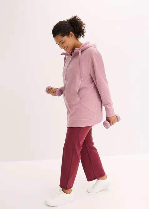 Fodrad sportjacka, snabbtorkande, bonprix