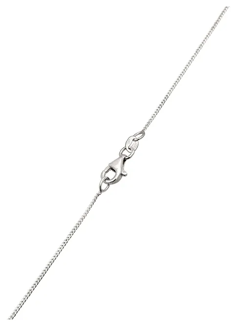 Halsband och örhängen från Elli i sterlingsilver 925 (3 delar), elli