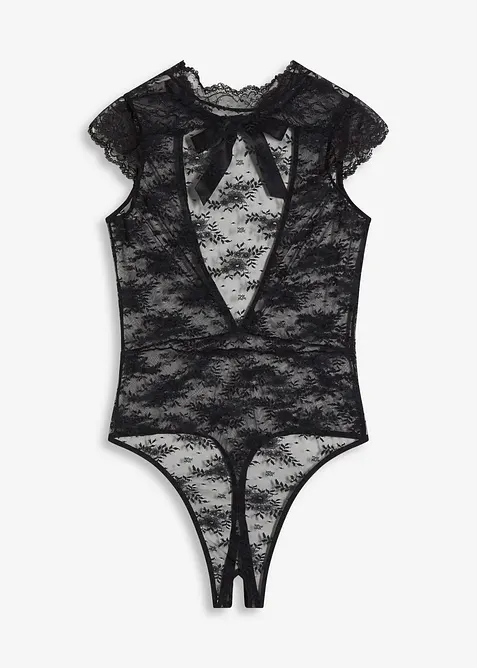 Stringbody ouvert, bonprix