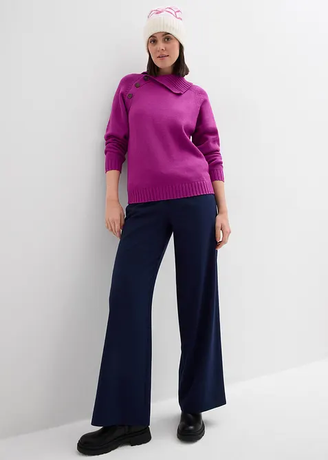 Asymmetrisk tröja, bonprix