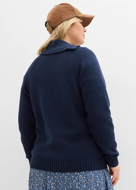 Asymmetrisk tr&ouml;ja, bonprix
