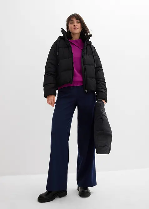 Kort t&auml;ckjacka, bonprix