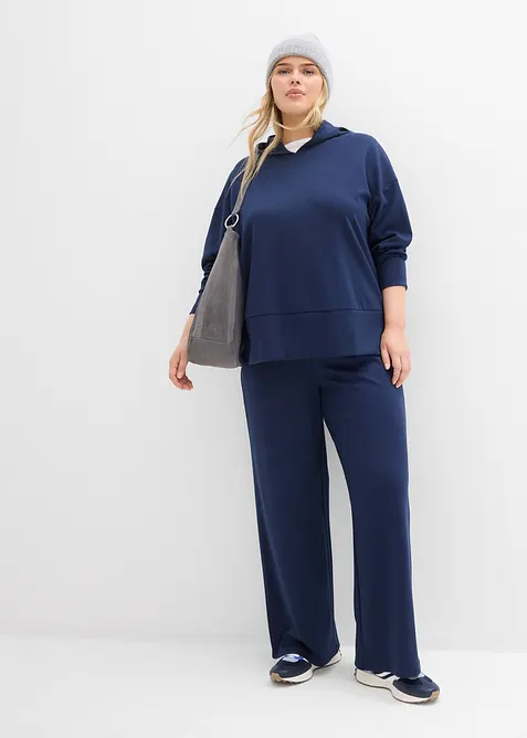 Hoodie av sk&ouml;n Punto di Roma, bonprix