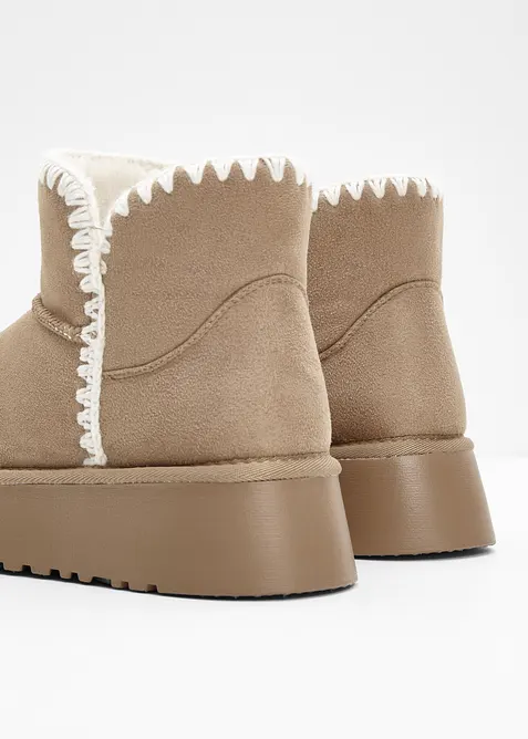 K&auml;nga med plat&aring;sula, bonprix