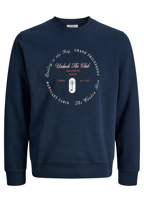 Sweatshirt från JJ REBEL, J&J Rebel