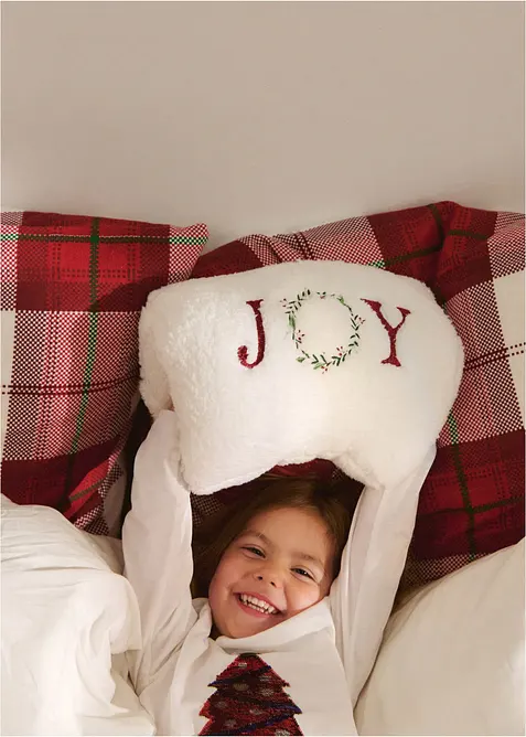 Kudde med handvärmarfunktion, bonprix