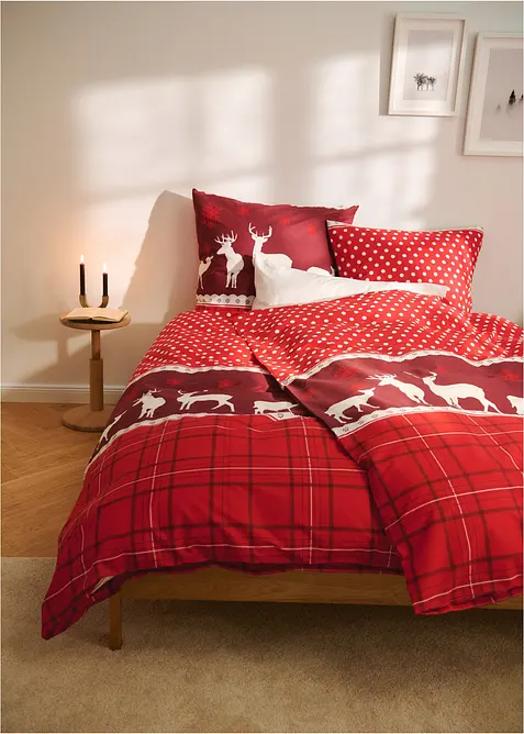 Påslakanset med älgar, bonprix