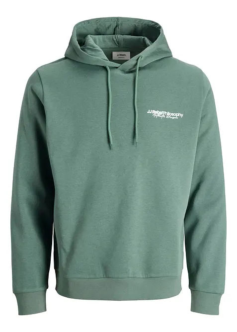 Sweatshirt med huva från JJ REBEL, J&J Rebel