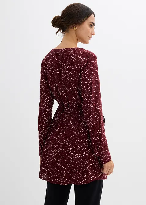 Mamma-/amningsklänning med hållbar viskos, bonprix