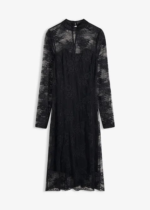 Spetsklänning, bonprix