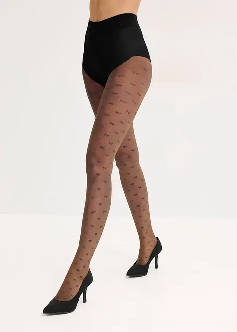 Strumpbyxa med mjuk linning, 20 DEN, bonprix