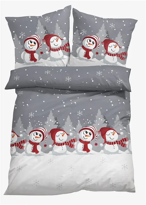 Påslakanset med snögubbar, bonprix